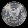 Image 3 : ***Auction highlight*** 1886-o Morgan Dollar $1 Graded ms64 pl By SEGS (fc)