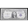 Image 2 : 1935H $1 Silver Certificate Grades Select CU