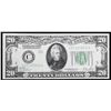 Image 2 : 1928B $20 Green Seal Federal Reserve Note (Philadelphia, PA ) Redeemable In Gold F-2052C Grades Choi