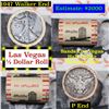 ***Auction Highlight*** Old Casino 50c Roll $10 Halves Las Vegas Casino Sands P Barber & 1947 Walker