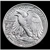 Image 3 : 1934-d Walking Liberty Half Dollar 50c Grades Select AU