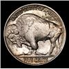 Image 3 : 1914-p Buffalo Nickel 5c Grades GEM Unc