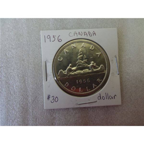 1956 Canada Dollar