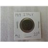 Image 1 : 1919 Italy 20 Cent