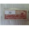 Image 2 : 1954 $2 Bill Good Condition