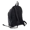 Image 3 : Yves Saint Laurent Black Leather Paris Croc Embossed Backpack