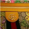 Image 6 : Gucci GG Ophidia Supreme Monogram Flora Belt Bag