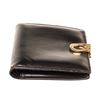 Image 4 : Gucci Black Leather Tab Wallet