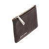 Image 2 : Marc Jacobs Black  Brown Perry Zip Wallet
