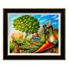 Image 1 : Hot Day by Poliarush Original