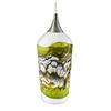 Image 1 : Strata Series Hanging Cylinder Lamp by GartnerBlade Glass