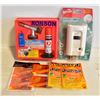 Image 1 : NEW RONSON TORCH & GAS ALARM