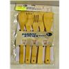 Image 1 : 5PCS BAMBOO KITCHEN TOOLS