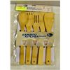 Image 1 : 5PCS BAMBOO KITCHEN TOOLS