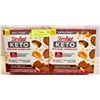 Image 1 : 2PK SLIMFAST KETO BOMB PEANUT BUTTER CUP 14 17GRAM