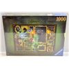 Image 1 : NEW 1000 PC DISNEY RAVENS BURG PUZZLE