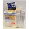 Image 1 : NEW ARTIST MATERIALS, AND ALVIN PAINT BRUSH HOLDER