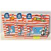 Image 1 : 3 NEW DR SEUSS CAT IN THE HAT PICTURE FRAMES