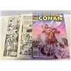 Image 1 : VINTAGE CONAN COMICS