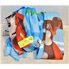 Image 1 : PAW PATROL LONG CURTAINS WITH TIE BACKS