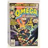 Image 1 : MARVEL COMICS OMEGA 4