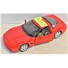 Image 1 : 1:18 SCALE CORVETTE CAR