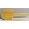 Image 1 : NEW WINCO WOOD PIZZA PEEL - 36", 14" X 15" BLAD