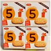 Image 1 : 4PK DARE MAPLE CRUNCH 180G BOXES 12 COOKIES/BOX