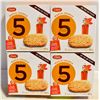 Image 1 : 4PK DARE MAPLE CRUNCH 180G BOXES 12 COOKIES/BOX