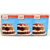 Image 1 : 3PK DUNCAN HINES SWISS CHOCOLATE CAKE MIX 432 G