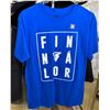 Image 1 : NEW WWE FINN BALOR SHIRT SIZE M - AUTHENTIC WWE