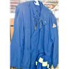 Image 1 : MEN'S XXL BLUE BULWARK FR LINED JACKET AND