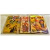 Image 1 : 3- 10 CENT WESTERN MAGAZINES (1940)