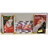 Image 1 : 5- 9 X 13 TIN COCA-COLA SIGNS