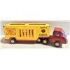 Image 1 : VINTAGE BUDDY L CIRCUS TRUCK