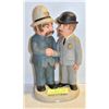 Image 1 : VTG PINKERTONS 12" 'PARTNERS' FIRE & POLICE CHIEF