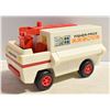 Image 1 : 1974 FISHER PRICE RESCUE BUCKET TRUCK