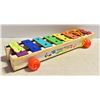 Image 1 : 1978 FISHER PRICE WOODEN XYLOPHONE