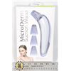 NEW MICRO DERMA SUCTION WAND (PORE VACUUM)