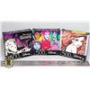 Image 1 : 3 NEW DISNEY PUZZLES. 500 PC IN EACH PUZZLE