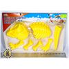 NEW TRICERATOPS SAND MOLD