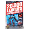 NEW 20,000 LEAGUES UNDER THE SEA GRAPHIC NOVEL