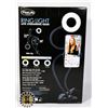 Image 2 : NEW RING LIGHT LIVE STEAMING GEAR