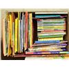 Image 1 : BOX WITH OVER 60 CHILDREN'S BOOKS - LARGE