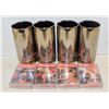 4PCS SNAP ON SOCKET SET TUMBLERS