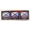 Image 1 : 3PK RIMMEL LONDON GLAM EYE SHADOW QUAD