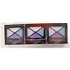 Image 1 : 3PK RIMMEL LONDON GLAM EYE SHADOW QUAD