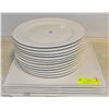Image 1 : NEW TWELVE 9" PLATES & FOUR 12" SQUARE PLATES