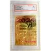Image 1 : 23 KARAT GOLD FOIL TRUMP FOR PRESIDENT 2024 CARD
