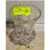 Image 1 : PINWHEEL CRYSTAL VASE